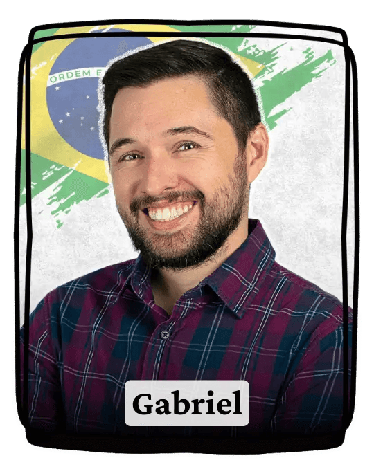 Professor Gabriel